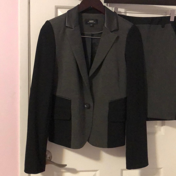 Mexx Women's Suit Blazer Jacket and Skirt 014 - Picture 2 of 16